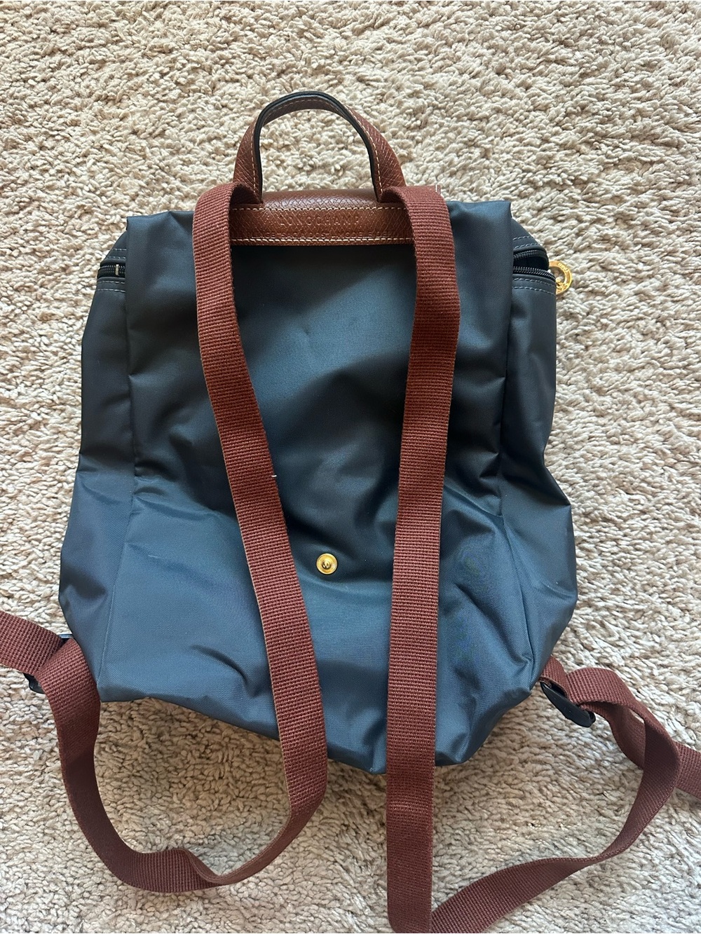 Longchamp Mini Backpack - Picture 2 of 4